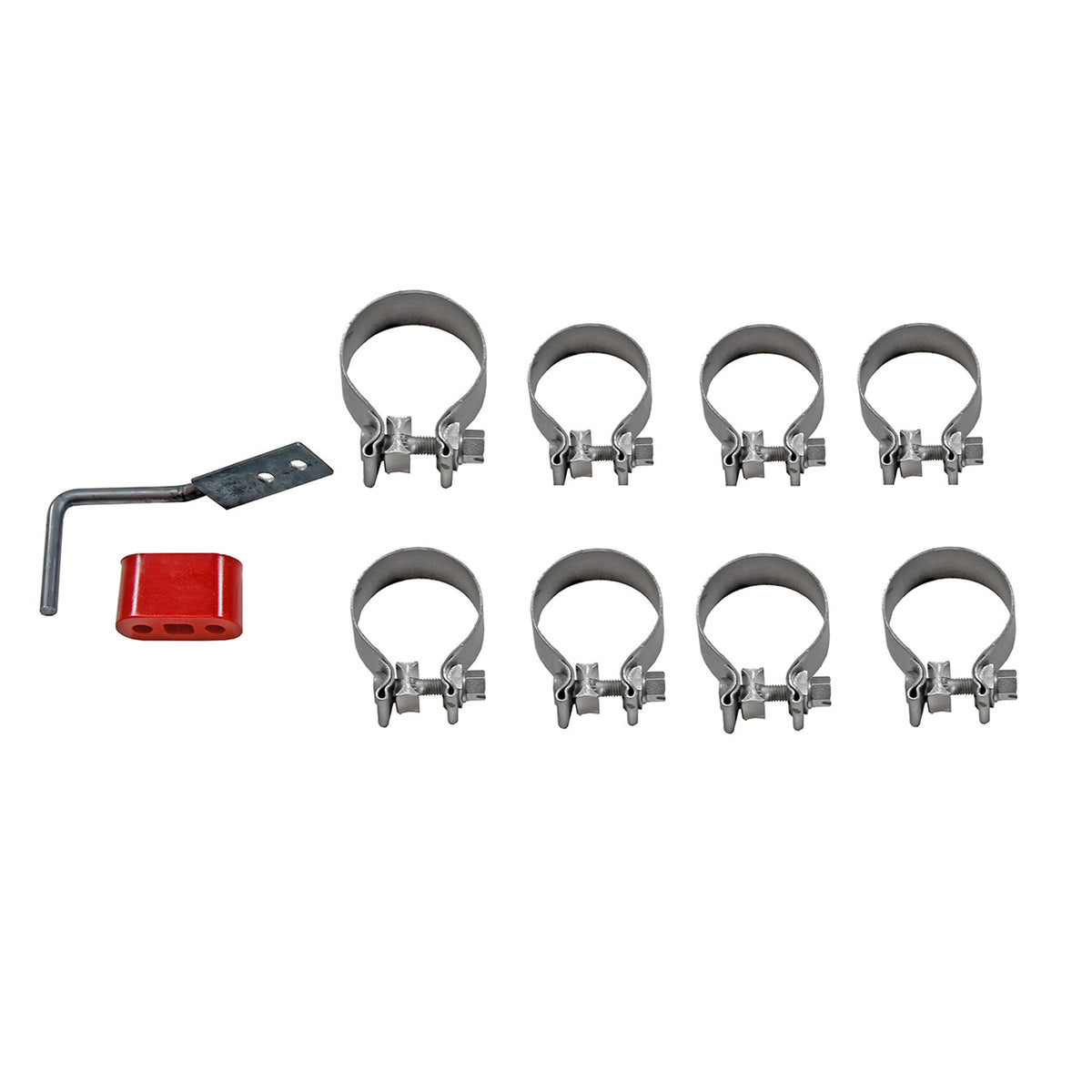 Flow Fx Cat-Back Exhaust System Fits 2017-2026 Ford F250/F350 Super Duty With 6.2, 6.8 And 7.3-Liter V8, Flow Fx Cat-Back, Dual Side Exit, Stainless Steel Exhaust System Flowmaster