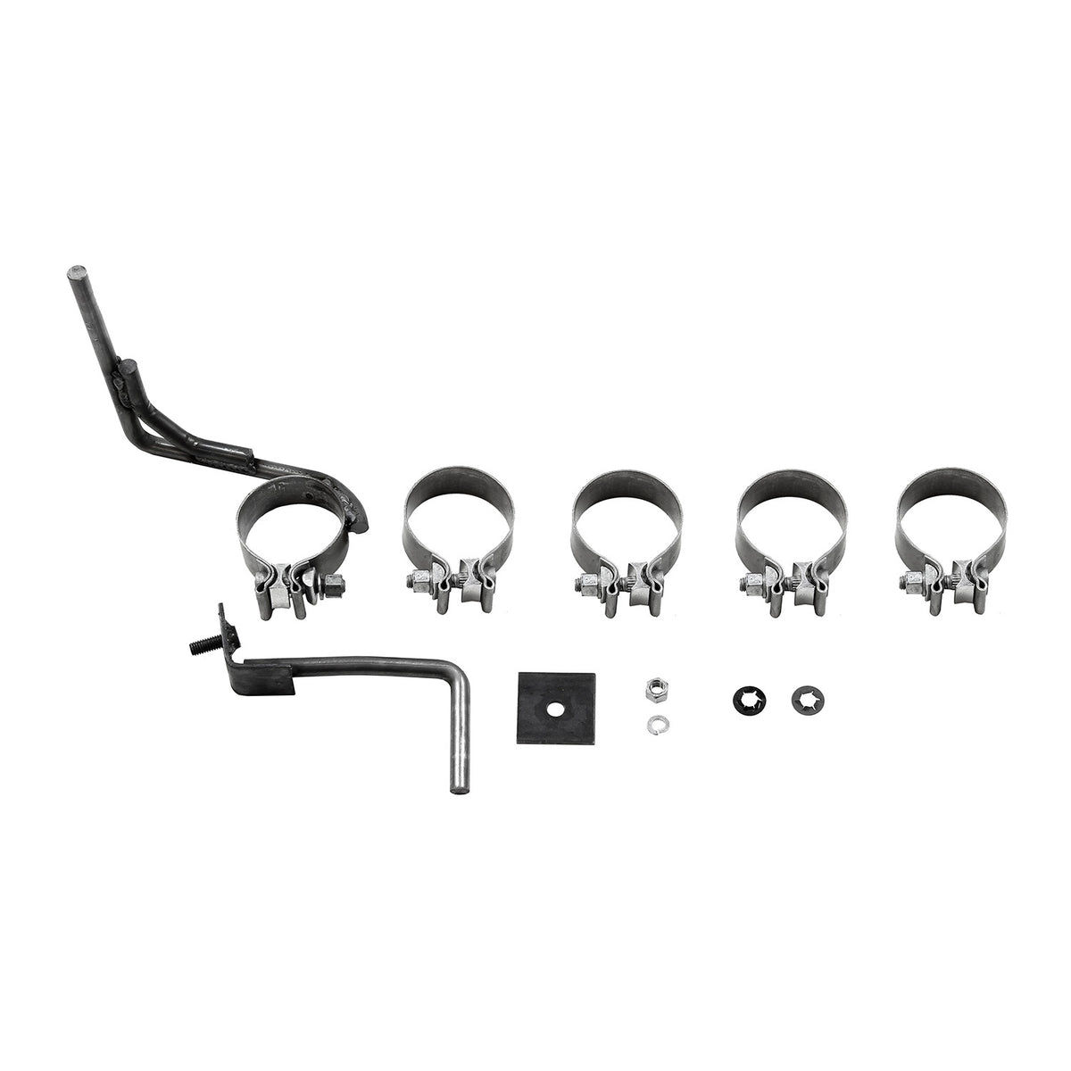 Flow Fx Cat-Back Exhaust System Fits 2005-2019 Nissan Frontier 4.0-Liter Cat-Back, Dual Side Exit, Stainless Steel Exhaust System Flowmaster