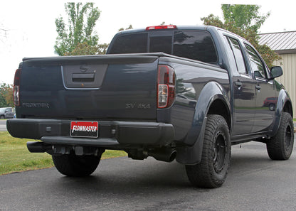 Flow Fx Cat-Back Exhaust System Fits 2005-2019 Nissan Frontier 4.0-Liter Cat-Back, Dual Side Exit, Stainless Steel Exhaust System Flowmaster