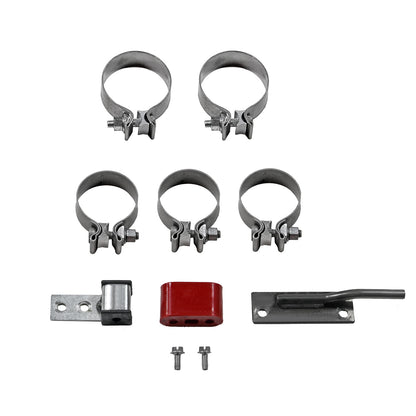 Flow Fx Cat-Back Exhaust System Fits 2017-2024 Nissan Titan 5.6-Liter, Flowfx Cat-Back, Dual Same Side Out Exit, Stainless Steel Exhaust System Flowmaster