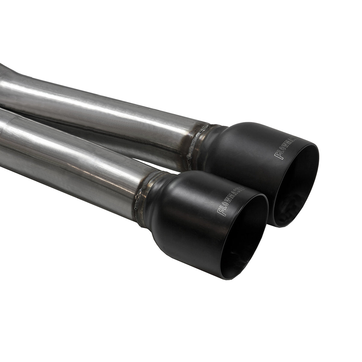 Flow Fx Cat-Back Exhaust System Fits 2017-2024 Nissan Titan 5.6-Liter, Flowfx Cat-Back, Dual Same Side Out Exit, Stainless Steel Exhaust System Flowmaster
