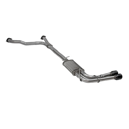 Flow Fx Cat-Back Exhaust System Fits 2017-2024 Nissan Titan 5.6-Liter, Flowfx Cat-Back, Dual Same Side Out Exit, Stainless Steel Exhaust System Flowmaster