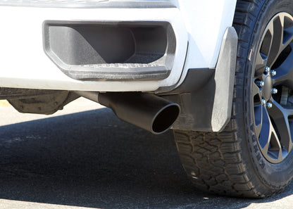 Flow Fx Cat-Back Exhaust System Fits 2019-2026 GM 1500 2.7-Liter Cat-Back, Dual Side Exit, Stainless Steel Exhaust System Flowmaster
