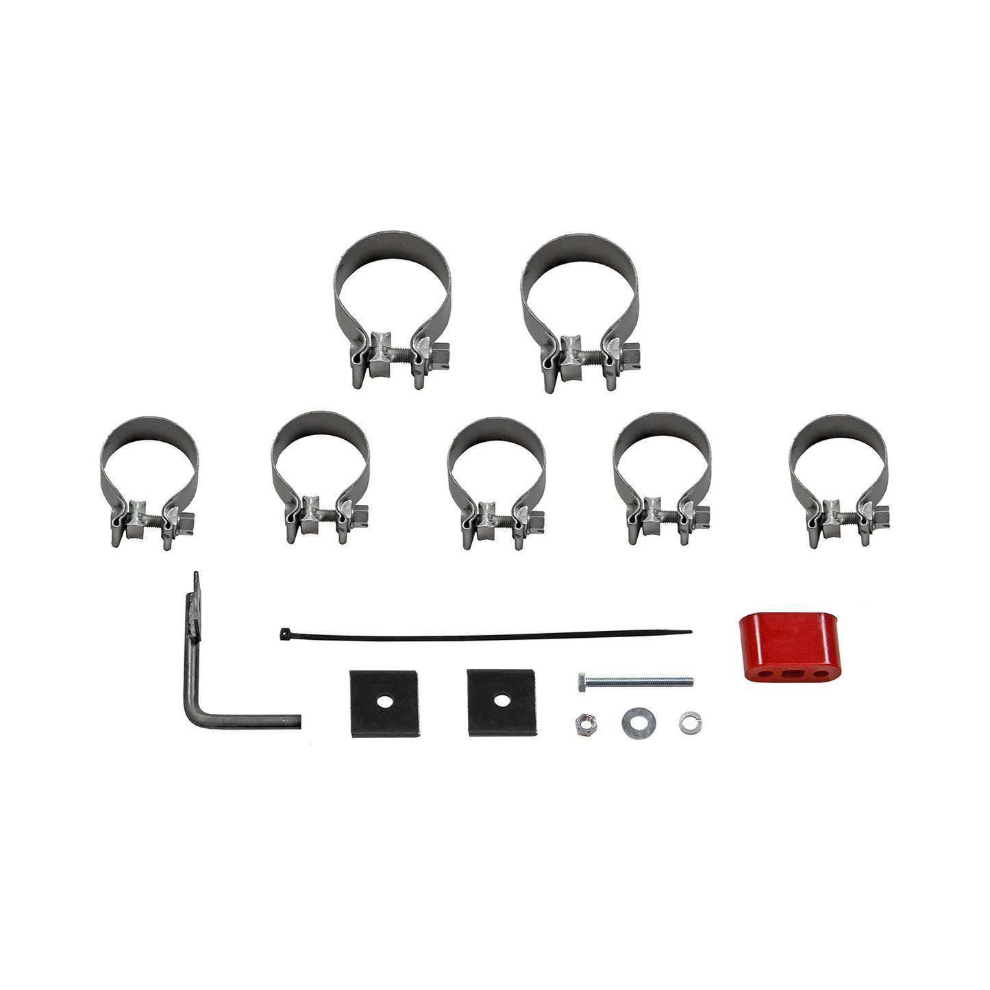Flow Fx Cat-Back Exhaust System Fits 2019-2026 GM 1500 2.7-Liter Cat-Back, Dual Side Exit, Stainless Steel Exhaust System Flowmaster