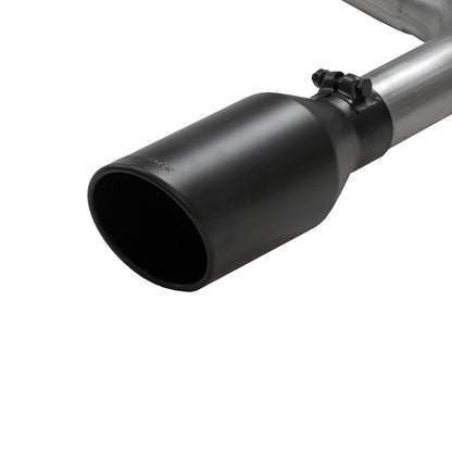 Flow Fx Cat-Back Exhaust System Fits 2019-2026 GM 1500 2.7-Liter Cat-Back, Dual Side Exit, Stainless Steel Exhaust System Flowmaster