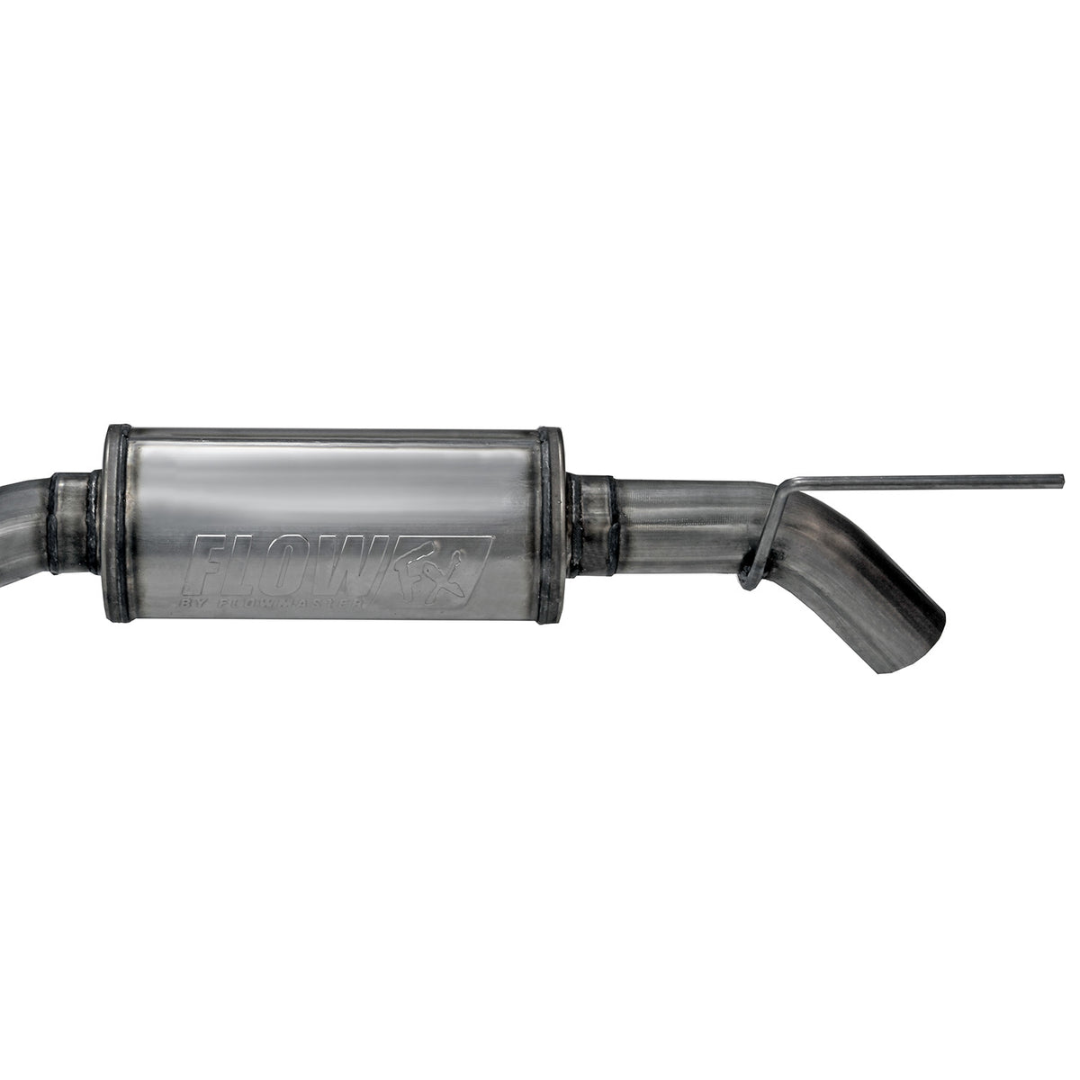 Flow Fx Extreme Cat-Back Exhaust System Fits 2021-2025 Ford F-150 2.7L, 3.5L, 5.0L Flow Fx Extreme Stainless Steel 3.0 Inch Cat-Back Exhaust System Flowmaster