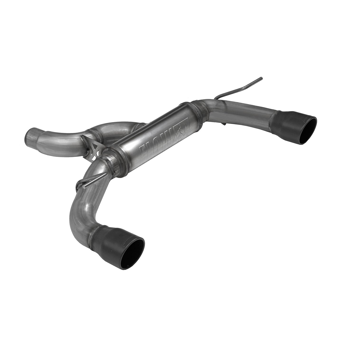 Flow Fx Axle-Back Exhaust System Fits 2021-2025 Ford Bronco 2.3L/2.7L, Flow Fx Axle-Back, Dual Exit Flowmaster