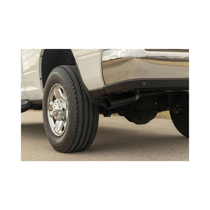 Flow Fx Cat-Back Exhaust System Fits 2014-2024 Ram 2500 6.4-Liter Hemi, Cat-Back, Dual Rear Exit, Flow Fx Stainless Steel Exhaust System Flowmaster