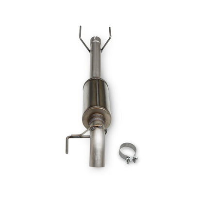 Flow Fx Extreme Cat-Back Exhaust System Fits 2022-2025 Toyota Tundra 3.4-Liter, Cat-Back, Single Out Dump Exit, Flow Fx Extreme Stainless Steel Exhaust System Flowmaster