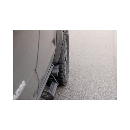 Flow Fx Cat-Back Exhaust System Fits 2022-2025 Toyota Tundra 3.4-Liter, Cat-Back, Dual Same Side Exit, Stainless Steel Exhaust System Flowmaster