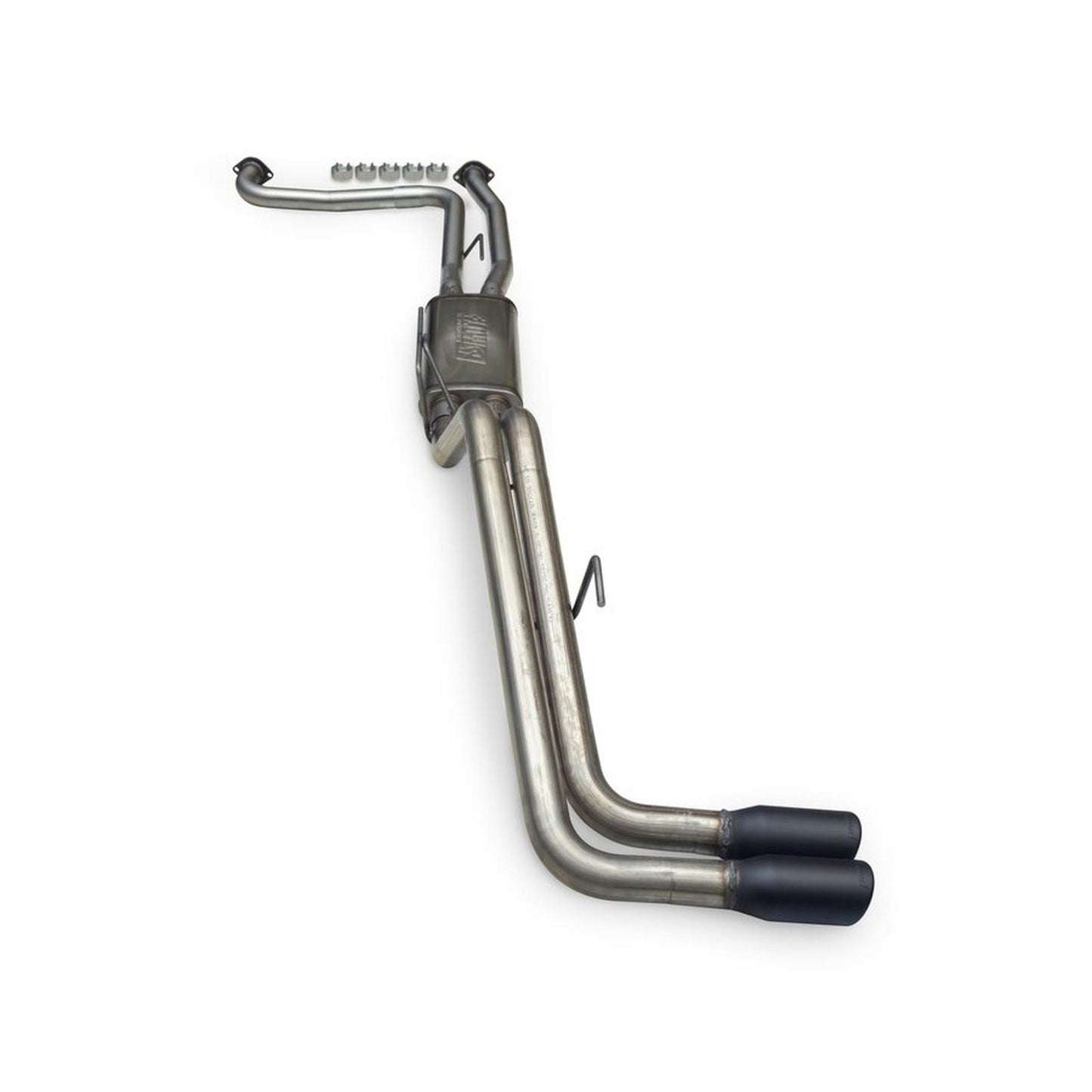 Flow Fx Cat-Back Exhaust System Fits 2022-2025 Nissan Frontier 3.8-Liter, Cat-Back, Dual Same Side Exit, Stainless Steel Exhaust System Flowmaster