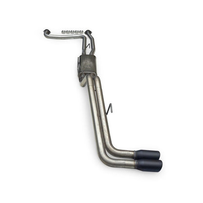 Flow Fx Cat-Back Exhaust System Fits 2022-2025 Nissan Frontier 3.8-Liter, Cat-Back, Dual Same Side Exit, Stainless Steel Exhaust System Flowmaster