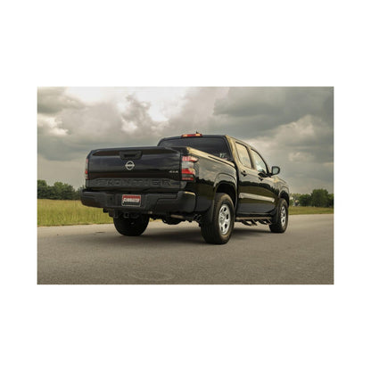 Flow Fx Cat-Back Exhaust System Fits 2022-2025 Nissan Frontier 3.8-Liter, Cat-Back, Dual Same Side Exit, Stainless Steel Exhaust System Flowmaster
