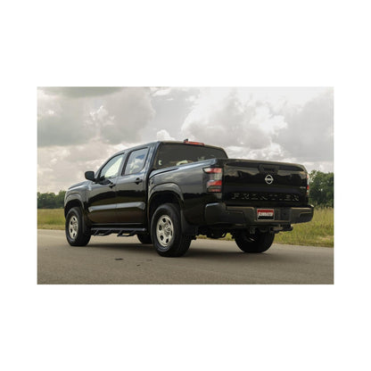 Flow Fx Cat-Back Exhaust System Fits 2022-2025 Nissan Frontier 3.8-Liter, Cat-Back, Dual Same Side Exit, Stainless Steel Exhaust System Flowmaster