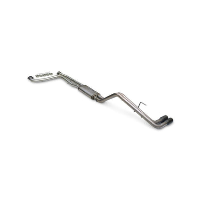 Flow Fx Cat-Back Exhaust System Fits 2022-2025 Nissan Frontier 3.8-Liter, Cat-Back, Dual Same Side Exit, Stainless Steel Exhaust System Flowmaster