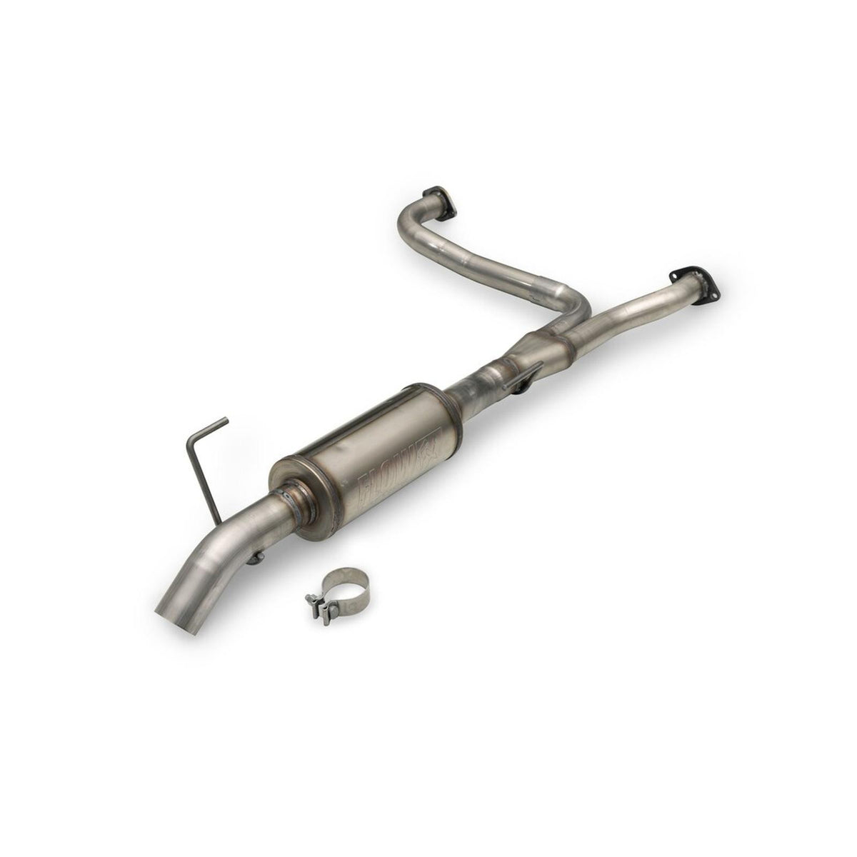 Flow Fx Extreme Cat-Back Exhaust System Fits 2022-2025 Nissan Frontier 3.8-Liter Flow Fx-Extreme Cat-Back 3.00-Inch Stainless Steel Exhaust System Flowmaster
