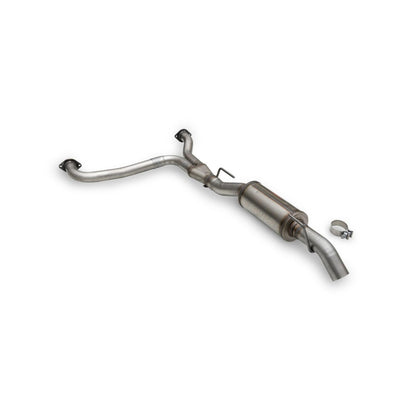 Flow Fx Extreme Cat-Back Exhaust System Fits 2022-2025 Nissan Frontier 3.8-Liter Flow Fx-Extreme Cat-Back 3.00-Inch Stainless Steel Exhaust System Flowmaster