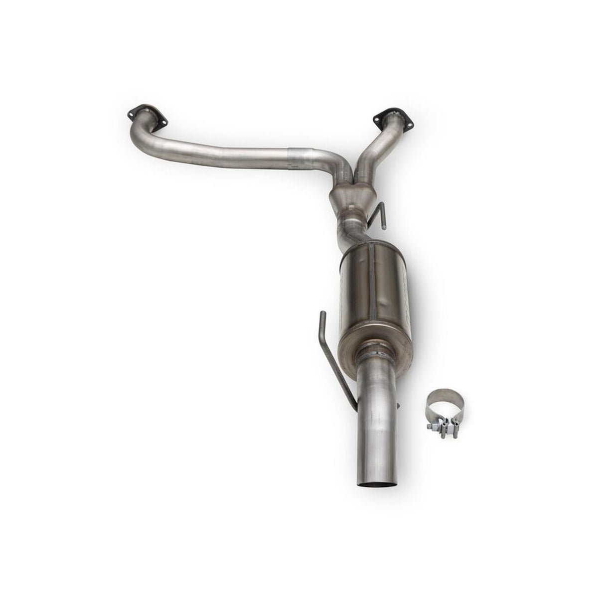 Flow Fx Extreme Cat-Back Exhaust System Fits 2022-2025 Nissan Frontier 3.8-Liter Flow Fx-Extreme Cat-Back 3.00-Inch Stainless Steel Exhaust System Flowmaster
