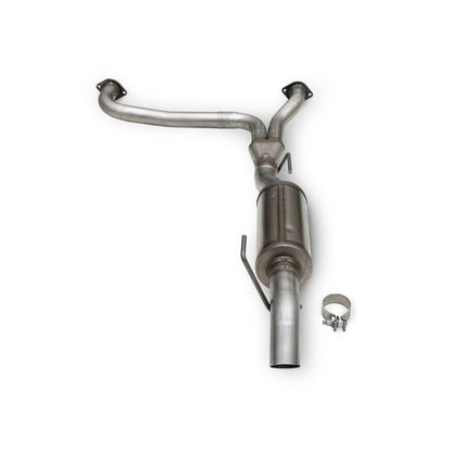 Flow Fx Extreme Cat-Back Exhaust System Fits 2022-2025 Nissan Frontier 3.8-Liter Flow Fx-Extreme Cat-Back 3.00-Inch Stainless Steel Exhaust System Flowmaster