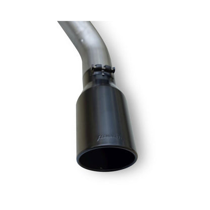 Flowfx Cat-Back Exhaust System Fits 2022-2025 Toyota Tundra 3.4-Liter, Cat-Back, Single Side Exit, Stainless Steel Exhaust System Flowmaster