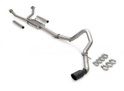 Flowfx Cat-Back Exhaust System Fits 2022-2025 Toyota Tundra 3.4-Liter, Cat-Back, Single Side Exit, Stainless Steel Exhaust System Flowmaster