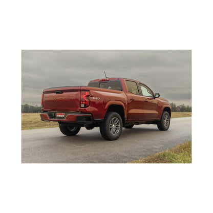 Flowfx Cat-Back Exhaust System Fits 2023-2026 GM Colorado / Canyon 2.7-Liter, Cat-Back, Dual Out Same Side Exit, Stainless Steel Exhaust System Flowmaster