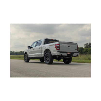 Flow Fx Cat-Back Exhaust System Fits 2021-2025 Ford F-150 With 2.7, 3.5, 5.0-Liter And Powerboost Engines With Factory Dual Tailpipes Flowmaster