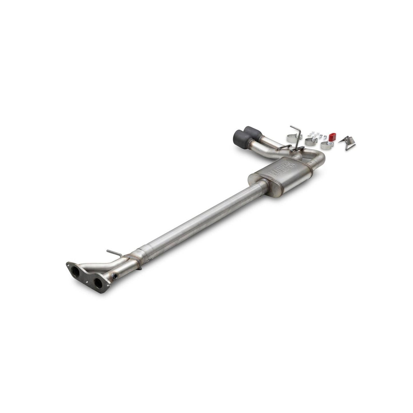 Flowfx Cat-Back Exhaust System Fits 1996-1999 GM 1500 Trucks With 5.7L, Cat-Back, Dual Out Same Side Exit, Stainless Steel Exhaust System Flowmaster