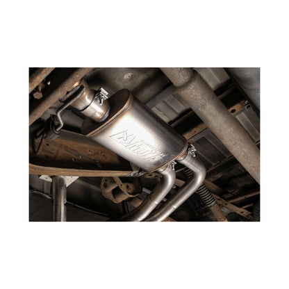 Flowfx Cat-Back Exhaust System Fits 1996-1999 GM 1500 Trucks With 5.7L, Cat-Back, Dual Out Same Side Exit, Stainless Steel Exhaust System Flowmaster