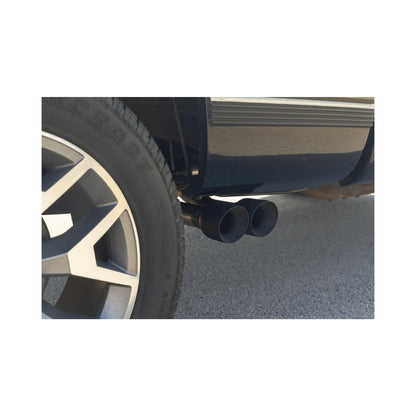Flowfx Cat-Back Exhaust System Fits 1996-1999 GM 1500 Trucks With 5.7L, Cat-Back, Dual Out Same Side Exit, Stainless Steel Exhaust System Flowmaster