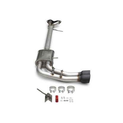 Flowfx Cat-Back Exhaust System Fits 1996-1999 GM 1500 Trucks With 5.7L, Cat-Back, Dual Out Same Side Exit, Stainless Steel Exhaust System Flowmaster