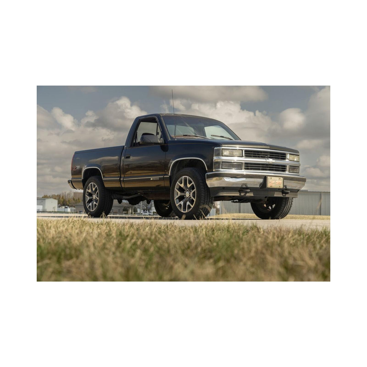 Flowfx Cat-Back Exhaust System Fits 1996-1999 GM 1500 Trucks With 5.7L, Cat-Back, Dual Out Same Side Exit, Stainless Steel Exhaust System Flowmaster