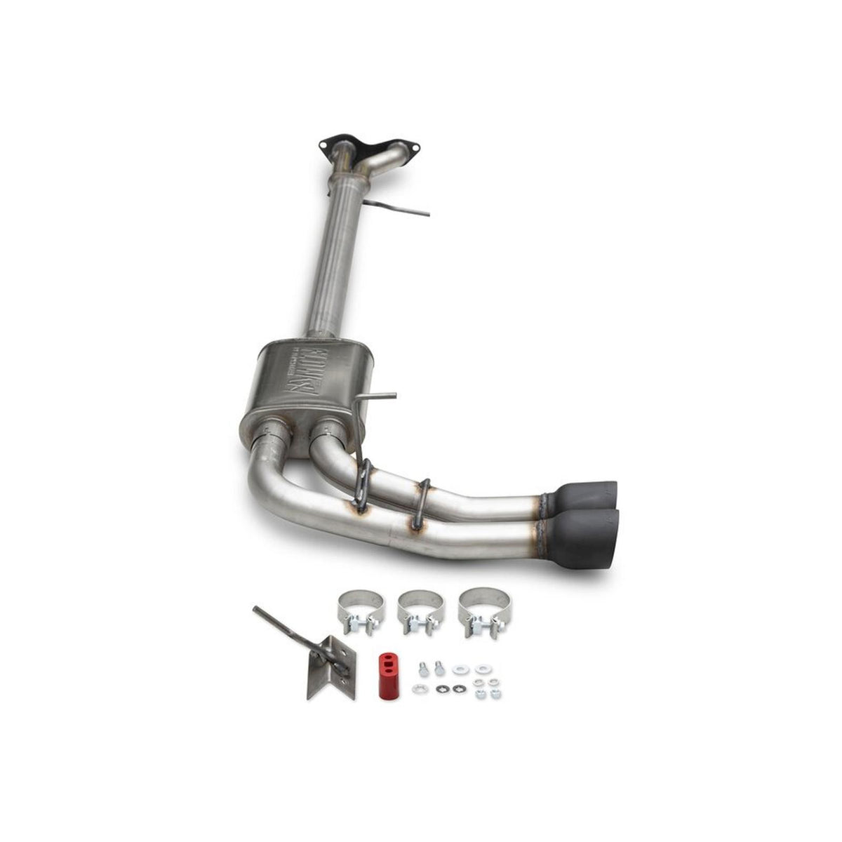 Flowfx Cat-Back Exhaust System Fits 1996-1999 GM 1500 Trucks With 5.7L, Cat-Back, Dual Out Same Side Exit, Stainless Steel Exhaust System Flowmaster