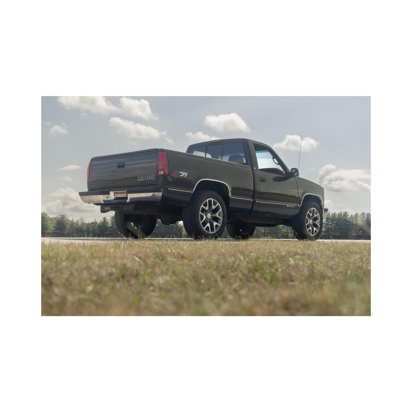 Flowfx Cat-Back Exhaust System Fits 1996-1999 GM 1500 Trucks With 5.7L, Cat-Back, Dual Out Same Side Exit, Stainless Steel Exhaust System Flowmaster