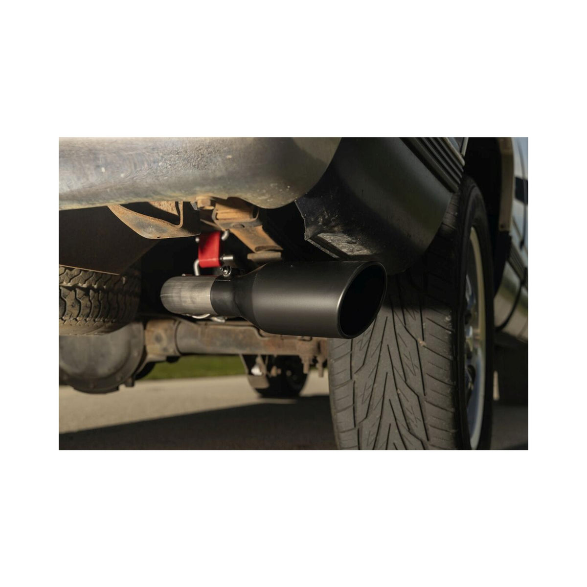 Flow Fx Cat-Back Exhaust System Fits 1994-1995 GM 1500/2500 Ld Trucks With 5.0/5.7-Liter, Dual Side Exit, Stainless Steel Exhaust System Flowmaster