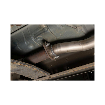 Flow Fx Cat-Back Exhaust System Fits 1994-1995 GM 1500/2500 Ld Trucks With 5.0/5.7-Liter, Dual Side Exit, Stainless Steel Exhaust System Flowmaster