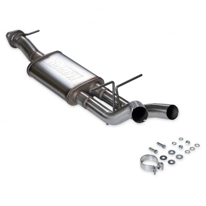 Flow Fx Direct Fit Muffler Fits 2025 2026 Ram 1500 3.0L Standard Output, Flowfx Direct-Fit Muffler Exhaust System, 409 Stainless Steel Flowmaster