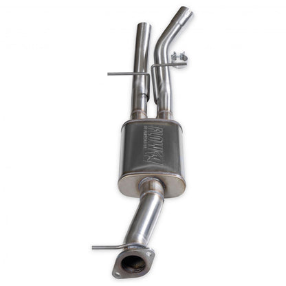 Flow Fx Direct Fit Muffler Fits 2025 2026 Ram 1500 3.0L Standard Output, Flowfx Direct-Fit Muffler Exhaust System, 409 Stainless Steel Flowmaster