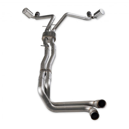 Flow Fx Cat-Back Exhaust System Fits 2025 2026 Ram 1500 3.0L Standard And High Output, Flowfx Cat-Back 409 Stainless Steel Flowmaster