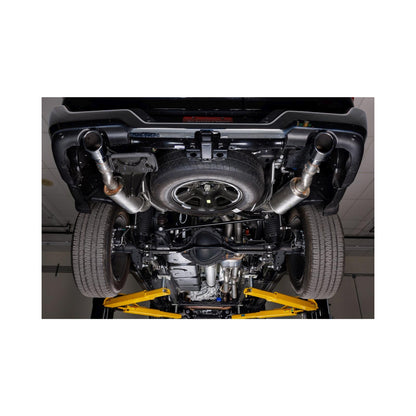Flow Fx Direct Fit Muffler Fits 2025 2026 Ram 1500 3.0L High Output, Flowfx Direct-Fit Muffler Exhaust System, 409 Stainless Steel Flowmaster