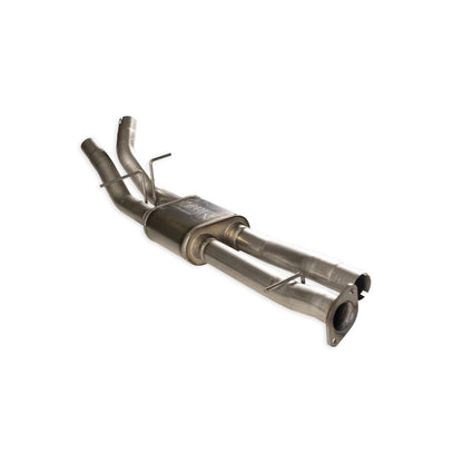 Flow Fx Direct Fit Muffler Fits 2025 2026 Ram 1500 3.0L High Output, Flowfx Direct-Fit Muffler Exhaust System, 409 Stainless Steel Flowmaster
