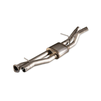 Flow Fx Direct Fit Muffler Fits 2025 2026 Ram 1500 3.0L High Output, Flowfx Direct-Fit Muffler Exhaust System, 409 Stainless Steel Flowmaster