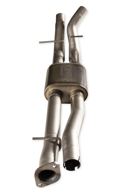 Flow Fx Direct Fit Muffler Fits 2025 2026 Ram 1500 3.0L High Output, Flowfx Direct-Fit Muffler Exhaust System, 409 Stainless Steel Flowmaster