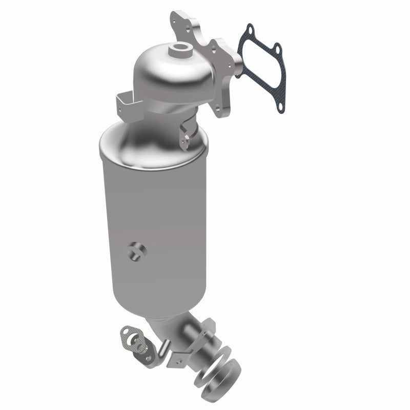 MagnaFlow Direct Fit Catalytic Converter 06-13 Honda Civic L4 1.8L