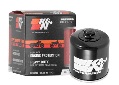 K&N Ducati / Cagiva 3.063in OD x 3.344in H Oil Filter