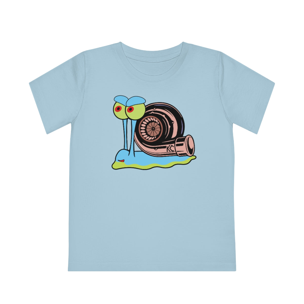 Textile Graphix KC Turbo'd Gary - Kid's T-Shirt - view 9