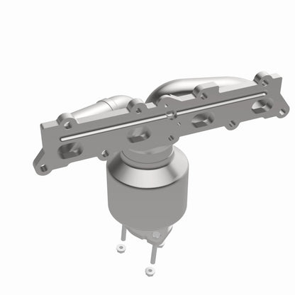 MagnaFlow Direct Fit Catalytic Converter 01-02 Saturn Manifold OEM