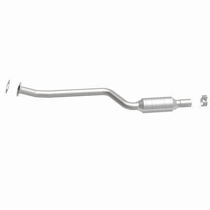 MagnaFlow Direct Fit Catalytic Converter 2006 BMW 530xi 3.0L OEM