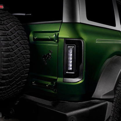 Oracle 21-23 Ford Bronco Flush Style LED Taillights - Tinted
