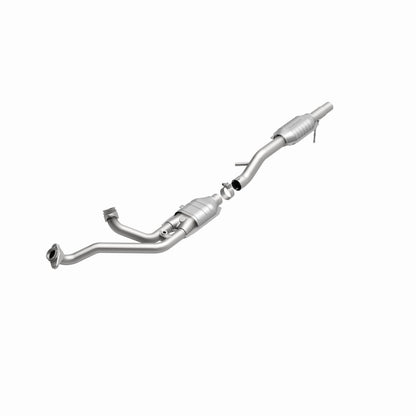 MagnaFlow DF Cat Conv 87-93 Ford Bronco 4.9L/87-95 F-150/F-250 (Non SD)/F-350 (Non SD) PU 4.9L (CA)